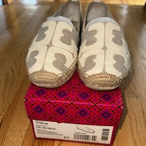 Tory Burch espadrilles